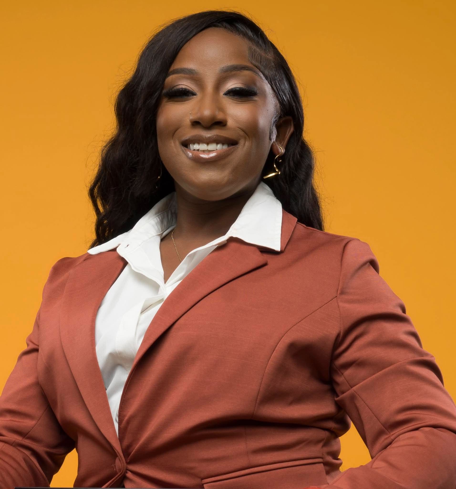 Ms. York, founder of KIS Tutoring